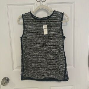 NWT Banana Republic Shell Top